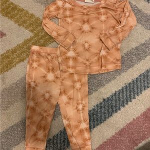 SpearmintLOVE two piece PJ